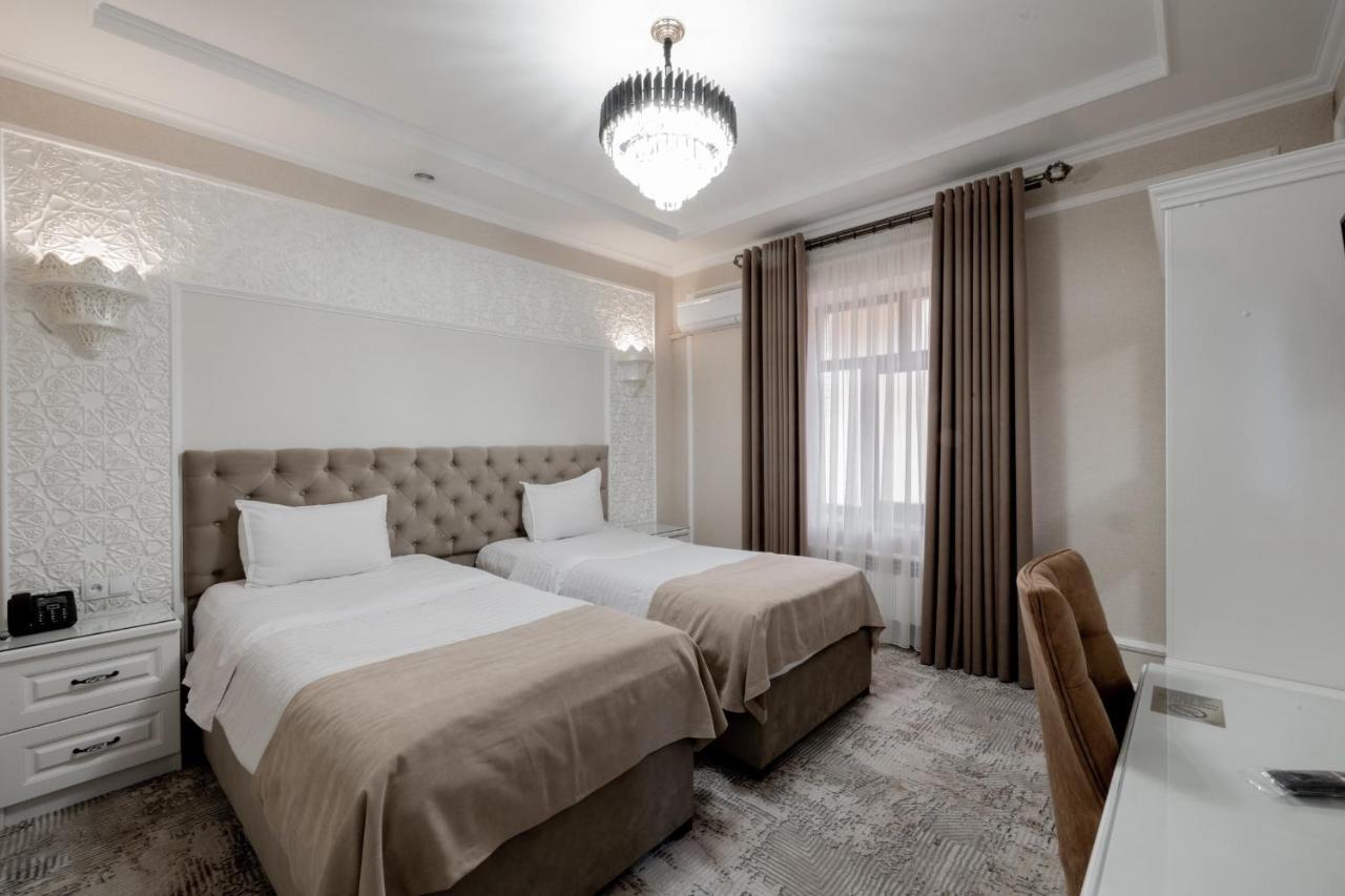 Hotel Billuri Sitora Samarkand Exterior foto