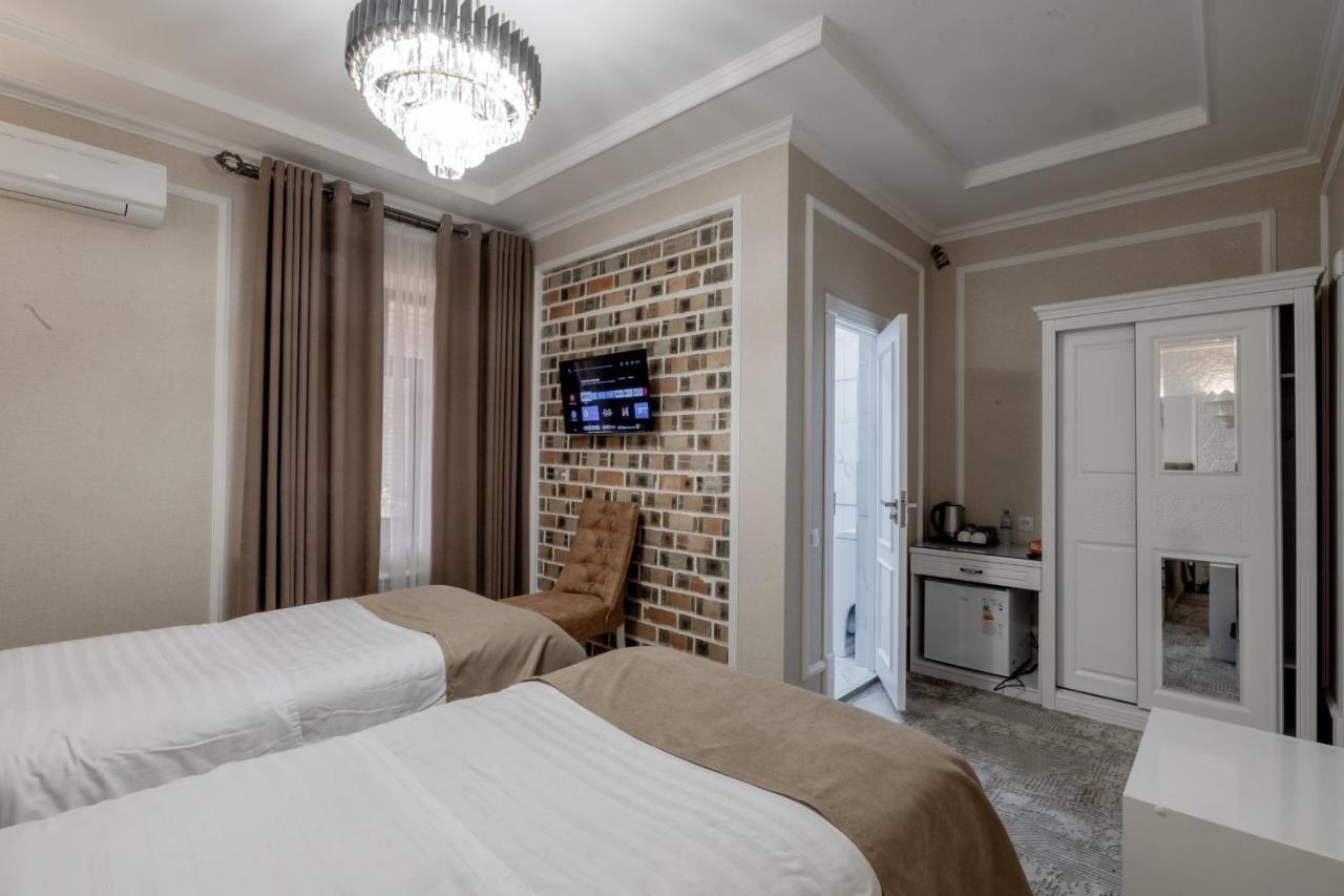 Hotel Billuri Sitora Samarkand Exterior foto