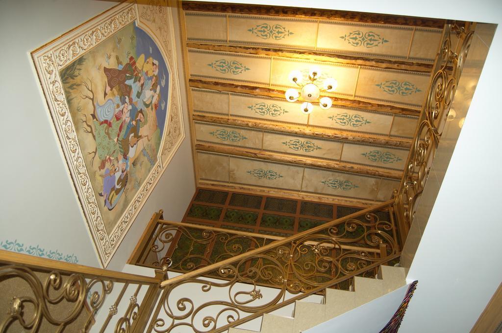 Hotel Billuri Sitora Samarkand Exterior foto